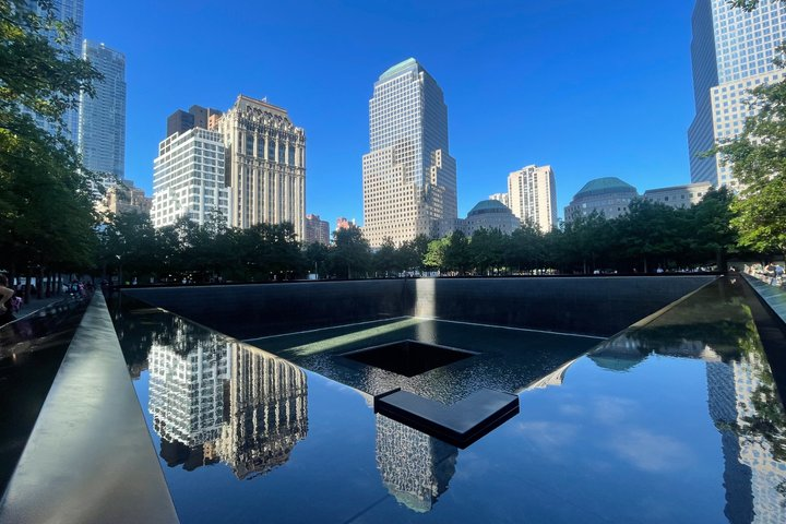 9/11 Memorial, Ground Zero Tour with Optional 9/11 Museum Ticket - Photo 1 of 19